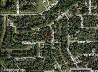 Wildgoose Dr LOT 12, North Pt, FL 34291