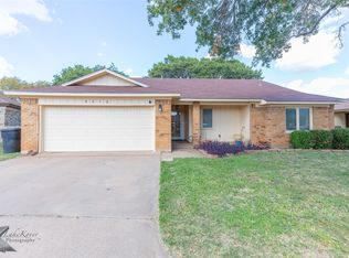 3810 Jester Cir, Abilene, TX 79606