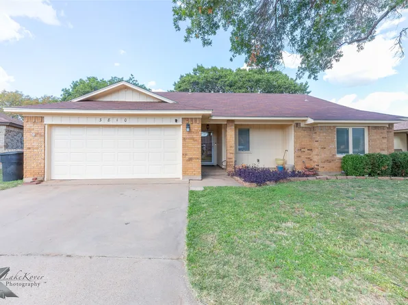 3810 Jester Cir, Abilene, TX 79606
