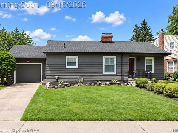 4121 Seminole Dr, Royal Oak, MI 48073