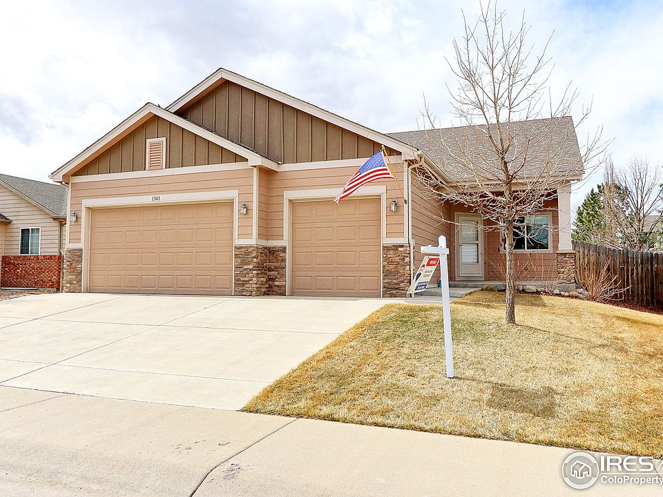 1341 S Dawn Dr, Milliken, CO 80543 Zillow
