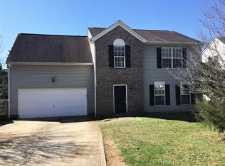 2081 Chapel Creek Rd SW, Concord, NC 28025