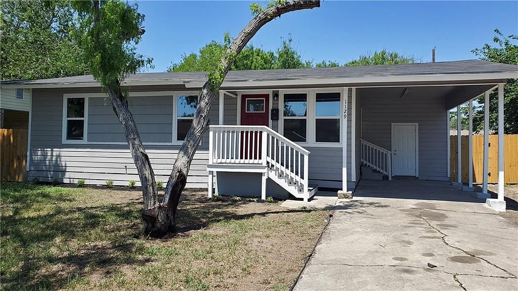 1129 Hazel Dr Corpus Christi Tx 78412 Mls 381356 Zillow