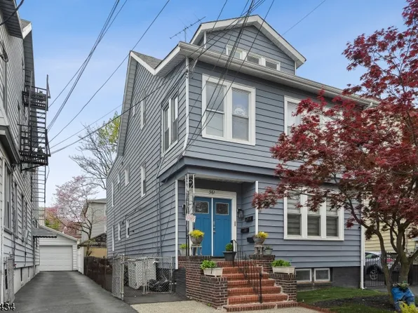 361 Leslie St, Newark City, NJ 07112