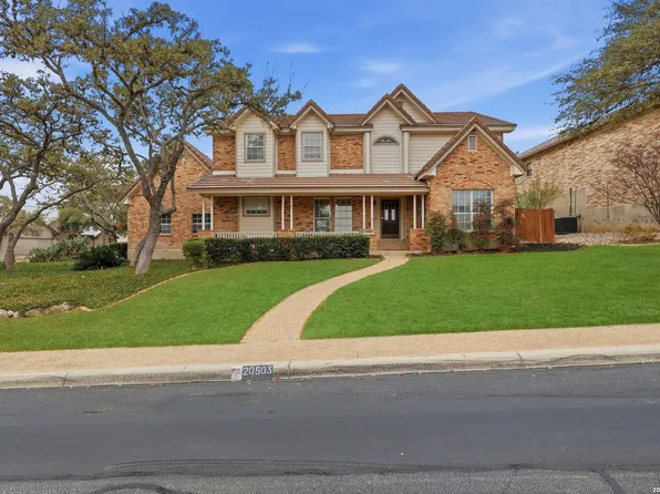 20503 Oak Farm, San Antonio, TX 78258