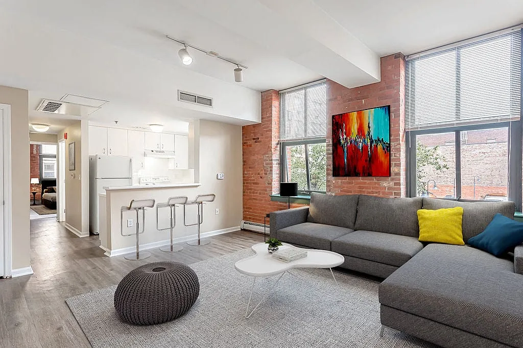 Ninth Square Apartments — Photo 1