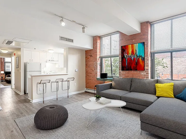Ninth Square Apartments — Photo 1