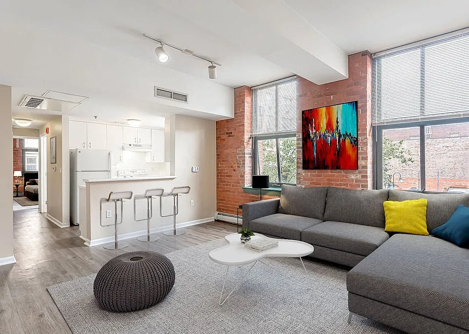 Ninth Square Apartments