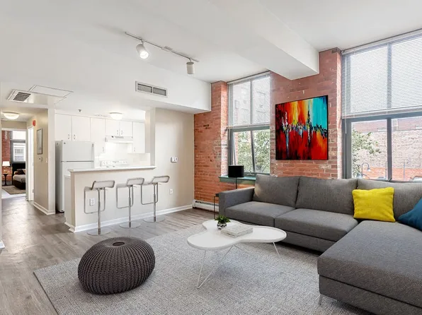 Ninth Square Apartments