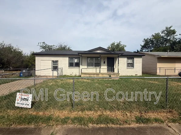 6117 N Main St, Tulsa, OK 74126