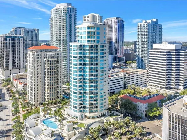 180 Beach Dr NE Unit 1401, Saint Petersburg, FL 33701