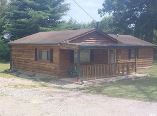 2414 Old Union Rd, Mount Vernon, IL 62864