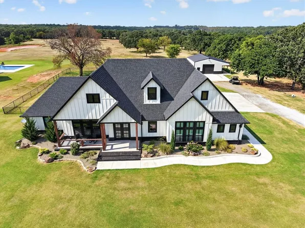 36860 Sandy Rock Rd, Tecumseh, OK 74873