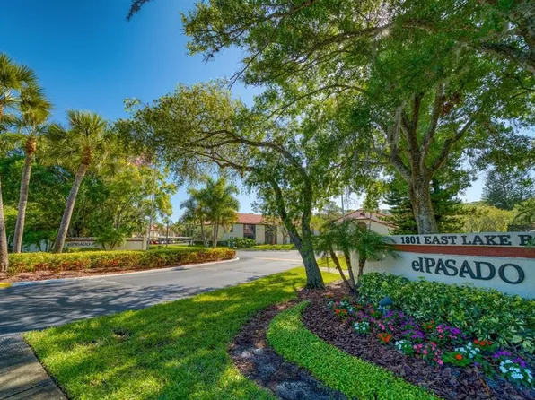 1801 E Lake Rd APT 8G, Palm Harbor, FL 34685