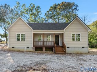 11206 S Crater Rd, South Prince George, VA 23805