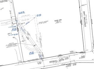 40 Deerhill Dr, Ho Ho Kus, NJ 07423