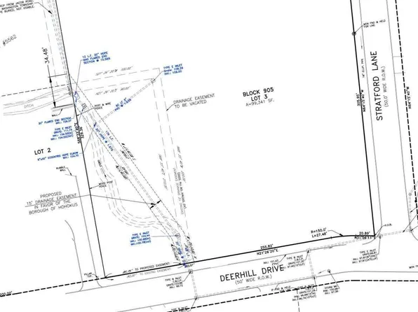 40 Deerhill Dr, Ho Ho Kus, NJ 07423