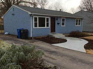 18 Esther St, Cranston, RI 02920