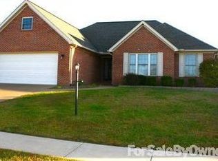 1327 Collier Dr, Evansville, IN 47725