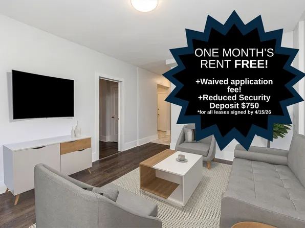 Roosevelt Apartments