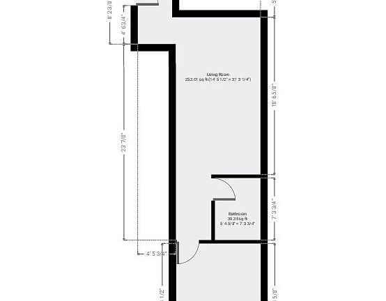 2nd image of 563 W 184th St #2C
