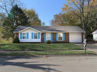 4334 Dartmoor Dr, Indianapolis, IN 46254