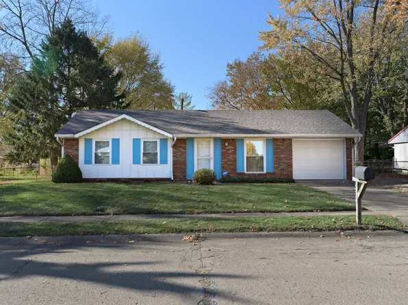 4334 Dartmoor Dr, Indianapolis, IN 46254
