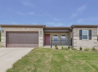 125 Coal Mountain Rd, El Paso, AR 72045