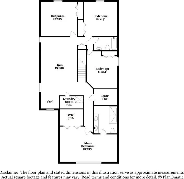 4 bed, 2.5 bath, 2754 sqft, $3,790 — Photo 3