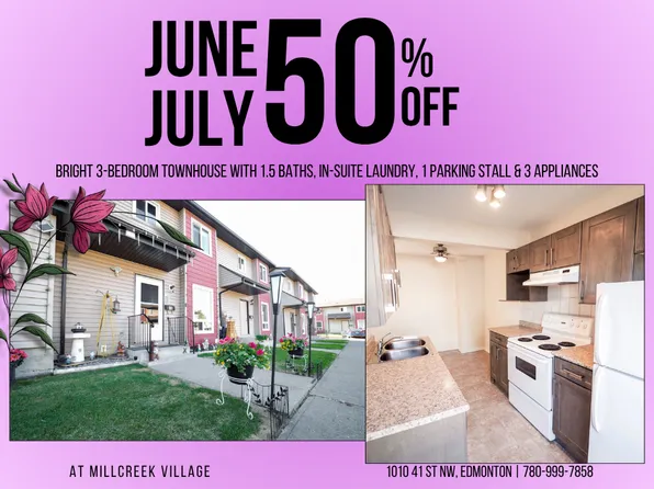 1010 41st St NW, Edmonton, AB T6L 3N6