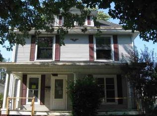 604 E Wabash St, Frankfort, IN 46041