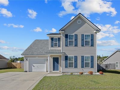 586 Broad Dr, Raeford, NC, 28376