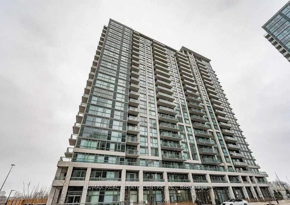 349 Rathburn Rd W #803