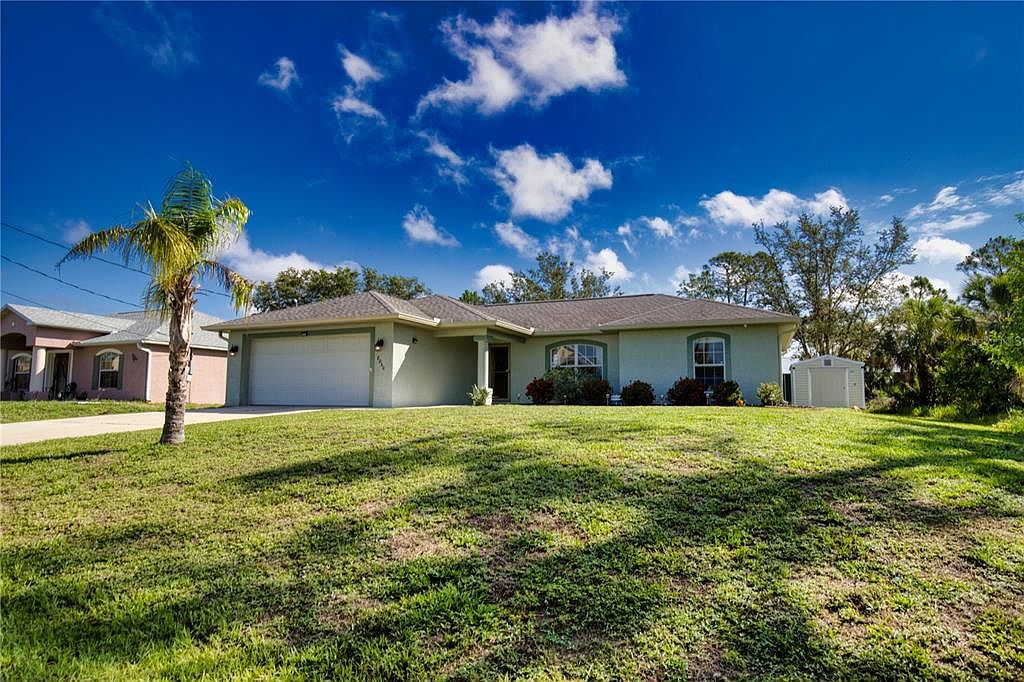 2040 Palo Alto Ave, North Port, FL 34286 Zillow