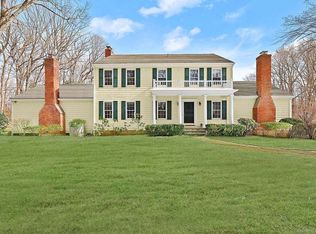 870 Silvermine Rd, New Canaan, CT 06840