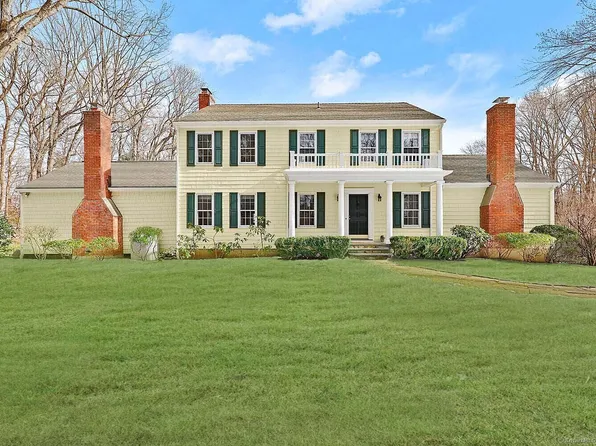 870 Silvermine Road, New Canaan, CT 06840