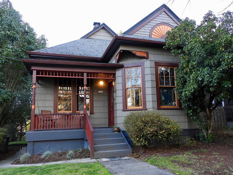 Front exterior