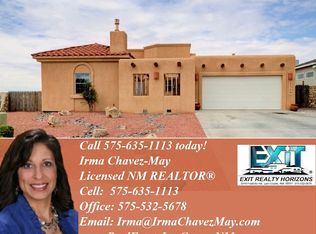 2329 Flintstone Loop, Las Cruces, NM 88012