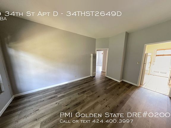4th image of 2649 34th St APT D
