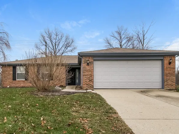 7657 Iron Horse Ln, Indianapolis, IN 46256