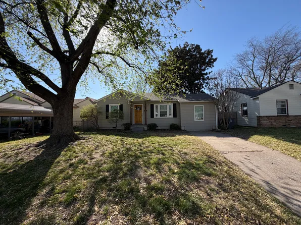 4966 S Cincinnati Ave, Tulsa, OK 74105