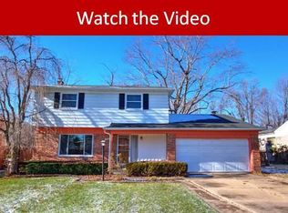 2828 Hawks Ave, Ann Arbor, MI 48108