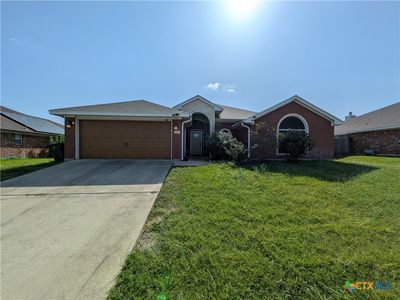 4805 Cinnabar Way, Killeen TX - Owner Finance Home