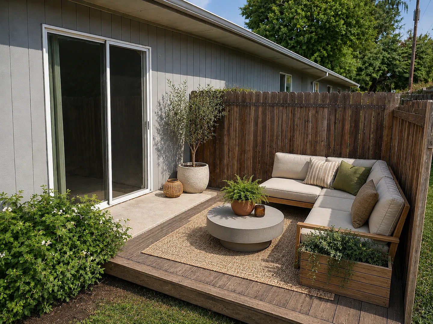 1507 N. Wildcat Way - 4Plex — Photo 2
