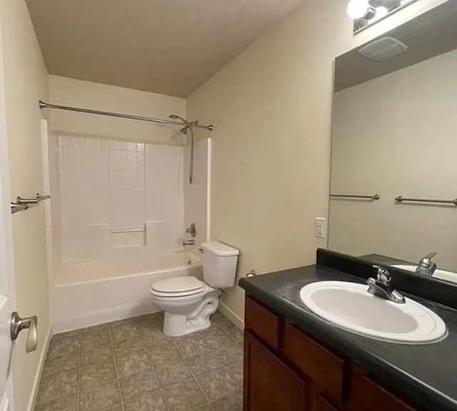 Second full Bathroom on the Upper Level