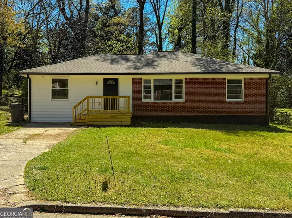 2328 Bonner Rd, East Pt, GA 30344