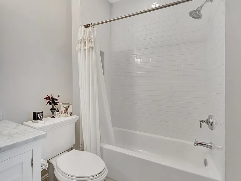 1st floor full bath
