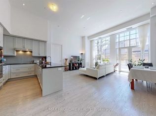 20 Fred Varley Dr #108, Markham, ON L3R1S4