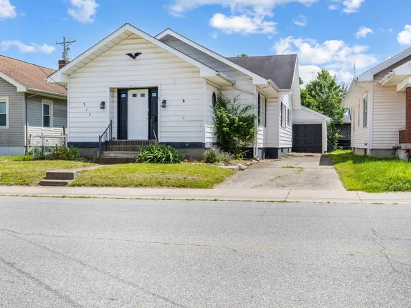 317 W 24th St, Connersville, IN 47331