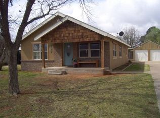 707 NW 10th St, Andrews, TX 79714